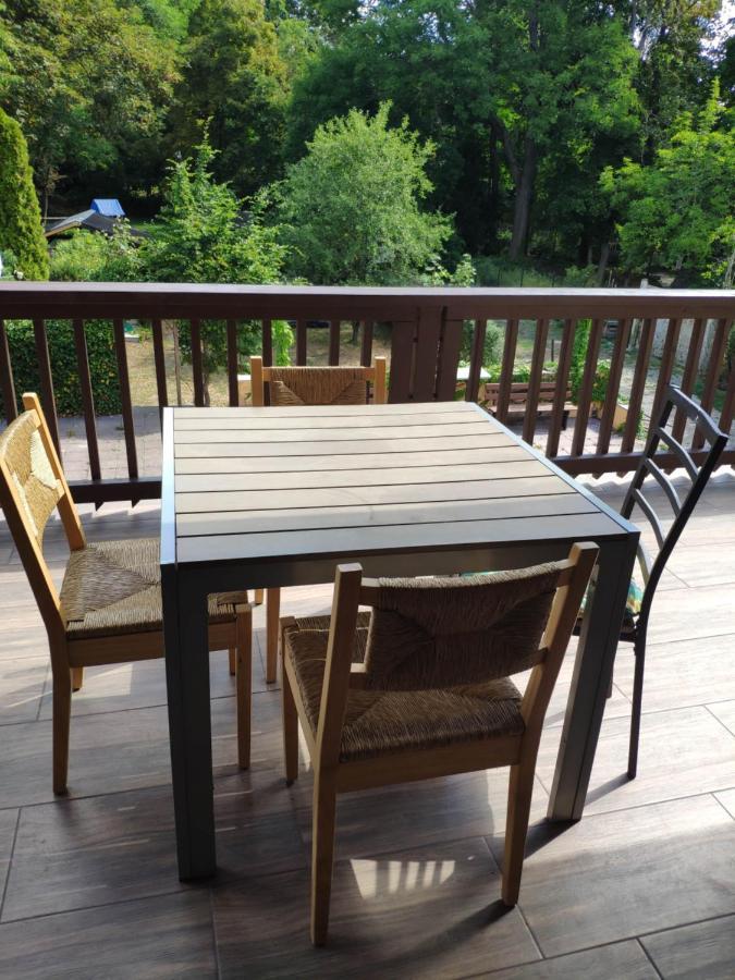 Ferienwohnung Mit 123Qm Fuer 8 Personen Mit Sehr Grossem Garten, Einfache Innen-Ausstattung Leipzig Exterior foto