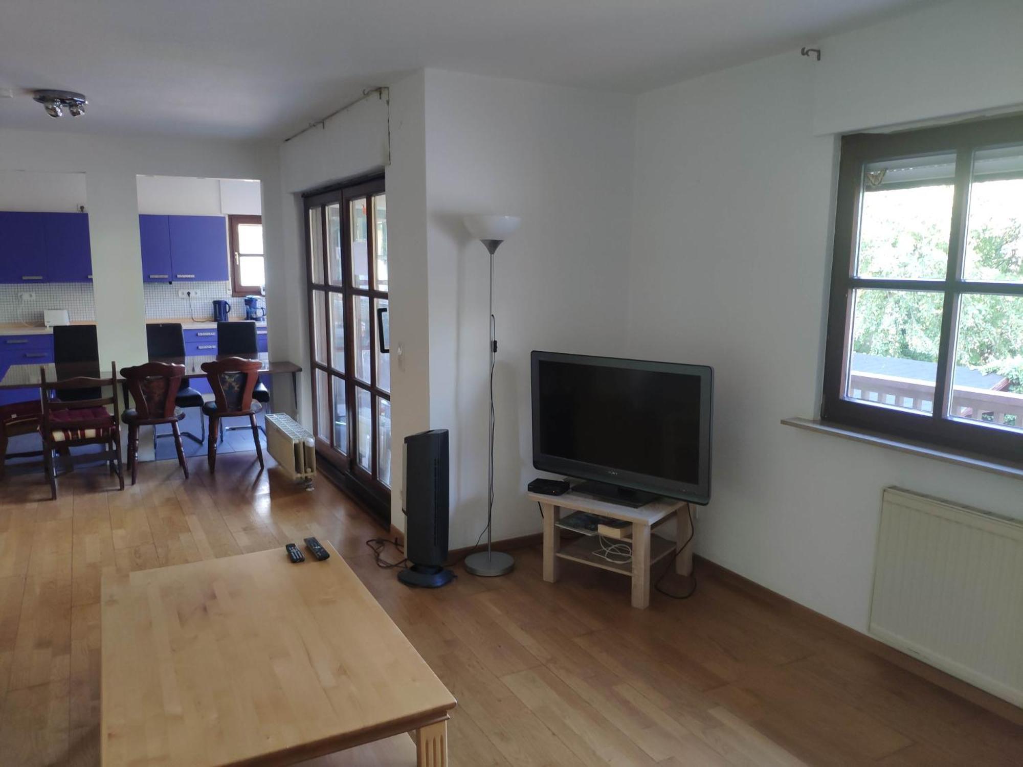 Ferienwohnung Mit 123Qm Fuer 8 Personen Mit Sehr Grossem Garten, Einfache Innen-Ausstattung Leipzig Exterior foto
