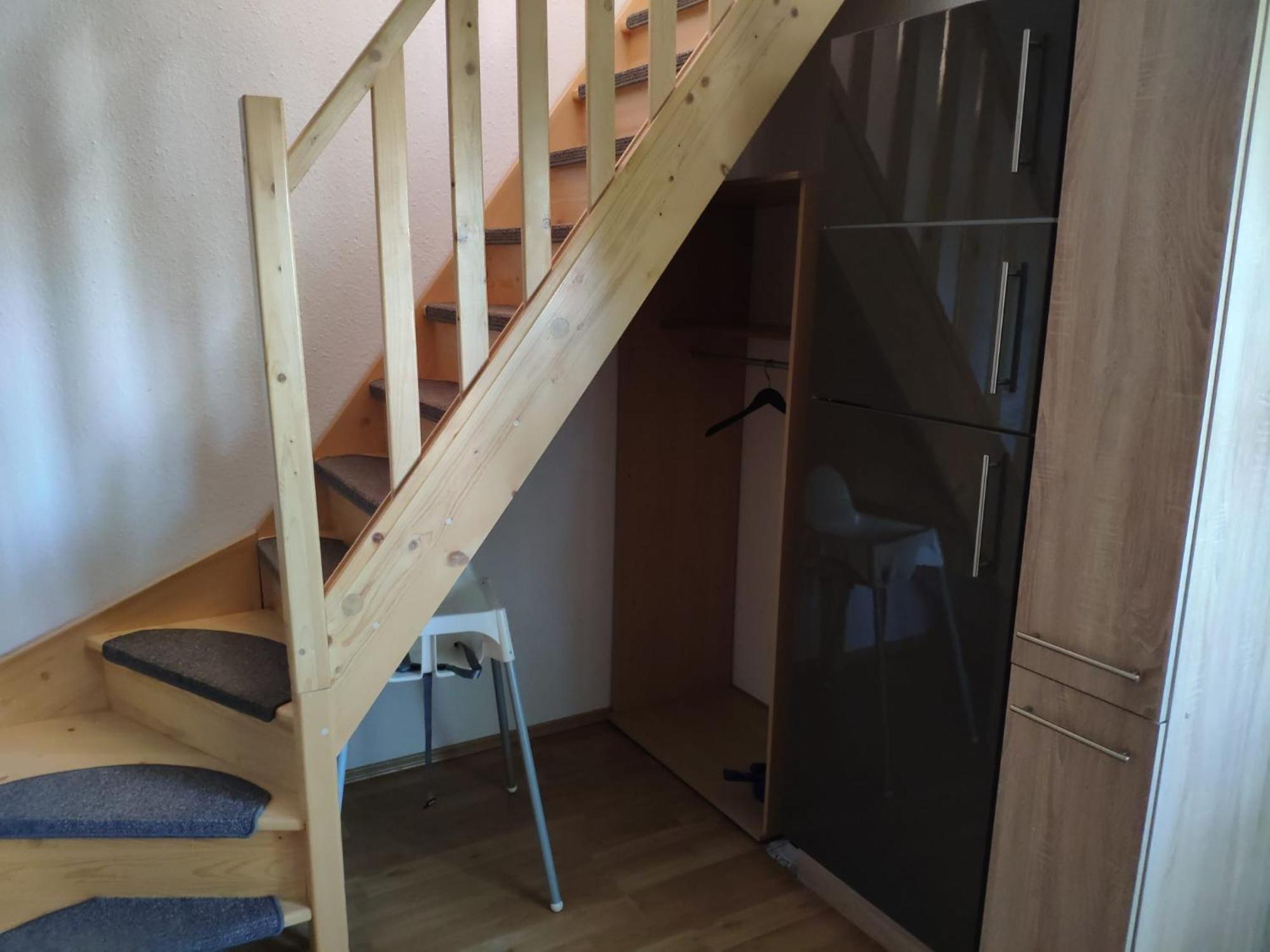 Ferienwohnung Mit 123Qm Fuer 8 Personen Mit Sehr Grossem Garten, Einfache Innen-Ausstattung Leipzig Exterior foto
