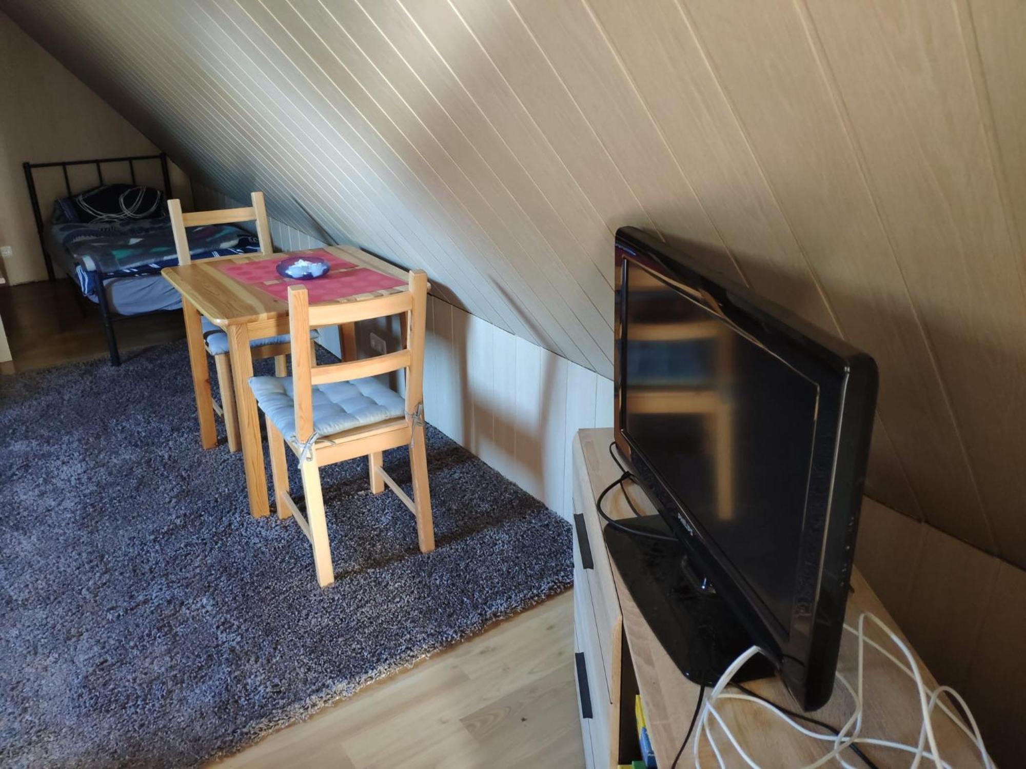 Ferienwohnung Mit 123Qm Fuer 8 Personen Mit Sehr Grossem Garten, Einfache Innen-Ausstattung Leipzig Exterior foto